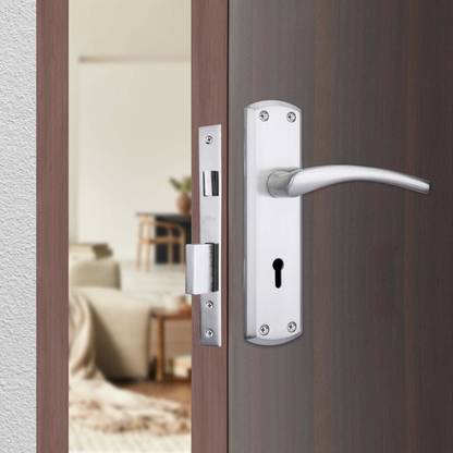 Godrej Locks Stainless Steel Glossy Handlesets