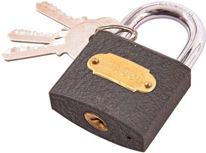 SPERO Padlock Padlocks Shed Gate Lock Lock and Keys Door Lock for Home Gate Lock Lock