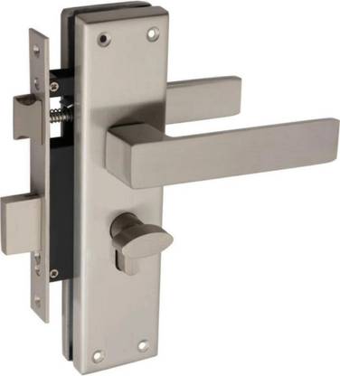 Securex Stainless Steel Polished, Matte Handlesets