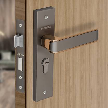 Plantex Brass, Zinc Alloy Glossy Handlesets