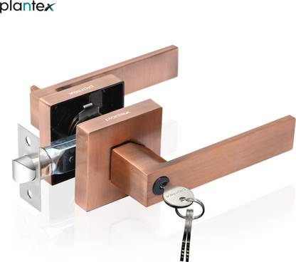 Plantex Brass, Zinc Alloy Glossy Handlesets