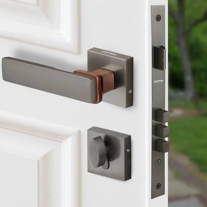 Plantex Brass, Zinc Alloy Glossy Handlesets