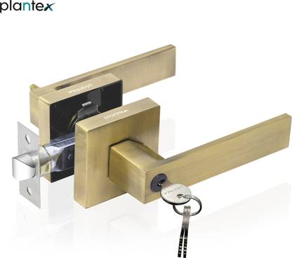 Plantex Brass, Zinc Alloy Matte Handlesets