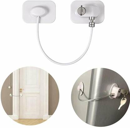 PALAY 1Pcs Strong Adhesive Cabinet Lock for Baby Child Safety Device