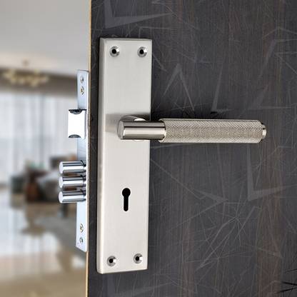 MILTON Aluminium Glossy Handlesets