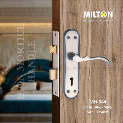 MILTON Iron Glossy Handlesets