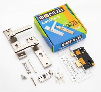 Bonus Steel Glossy Handlesets