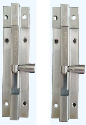 Protex Stainless Steel Matte Door knobs