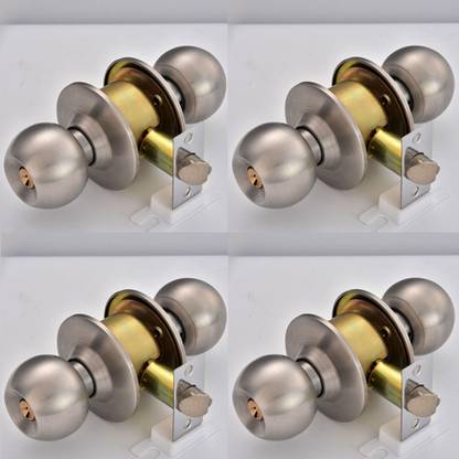 MLD Stainless Steel Matte Door knobs