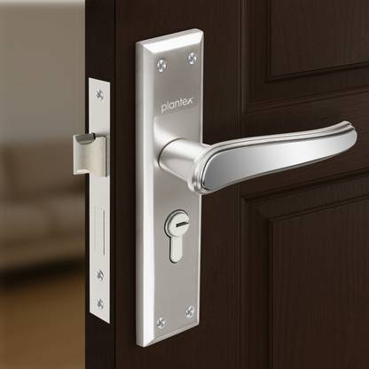 Plantex Brass, Zinc Alloy Glossy Handlesets