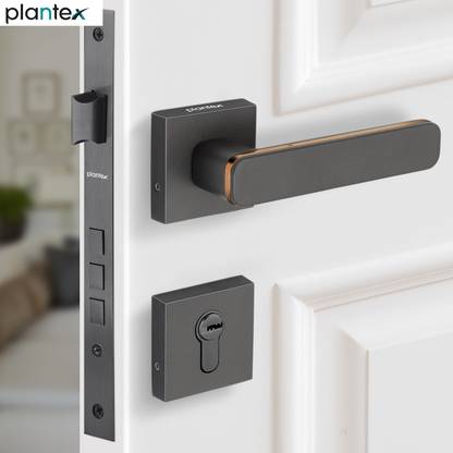 Plantex Brass, Zinc Alloy Glossy Handlesets