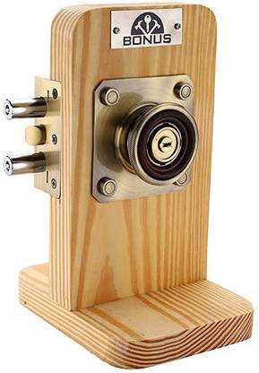 Bonus Brass, Steel Metallic Deadbolts