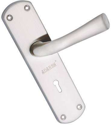 Adarsh Iron Glossy Door levers
