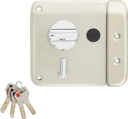 Godrej Locks Steel Metallic Deadbolts