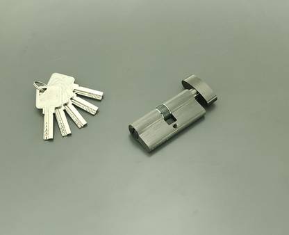 Zuma Brass Matte Door knobs