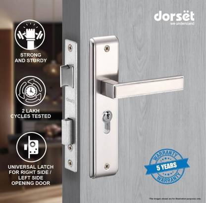 Dorset Stainless Steel Chrome Handlesets