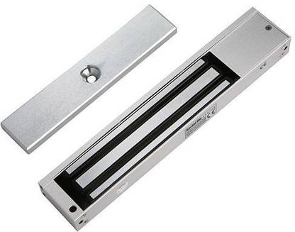 secureeye Aluminium Matte Electronic locks