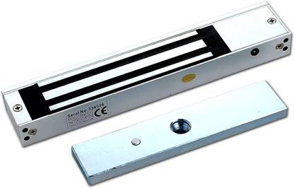 ZKTeco Aluminium, Plastic Metallic Electronic locks