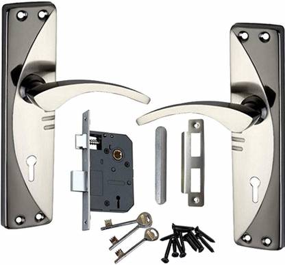 galaxyretails Stainless Steel Glossy Handlesets