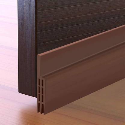 romj Brown Tape -- 001 Door Mounted Door Stopper