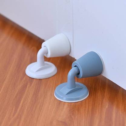 ZWINKO Door Stopper Door Handle Crash Pad Bumper Guard Stopper Wall Mute Crash Pad Door Mounted Door Stopper
