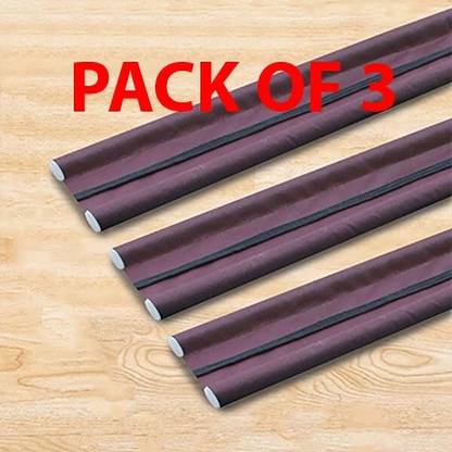 ZUDORA ac door cover Closer Bottom Brown Sealing Strip Adjustable Door Guard Door gap Sealer - Stops Light/Dust/Cool-Hot Air Escape Sound-Proof Reduce Noise Door Mounted Door Stopper