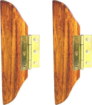 JAGANNIVAS TEAK teak JSDS Door Mounted Door Stopper