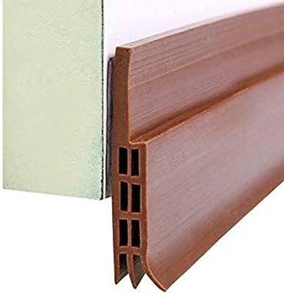 Betlex Self Adhesive Door Bottom Sealing Strip for Home Protector from Dust, Insects Floor Mounted Door Stopper