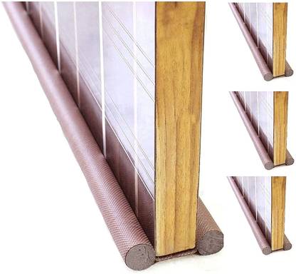 PGK TRADERS DS.95 Durable Floor Mounted Door Sealing Strip Guard 3.241 Door Mounted Door Stopper