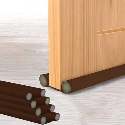 SJK (PACK OF 2)Door/Window Bottom Sealing Strip Guard /Sound & Dust Proof x3.1595 (PACK OF 2)Door/Window Bottom Sealing Strip Guard /Sound & Dust Proof x3.901 Floor Mounted Door Stopper