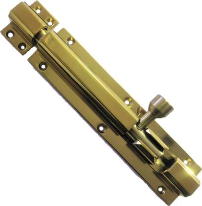 vrajraj Push to Close Latch 12mm V HEX 4 inch Push to Close Latch 12mm V HEX 4 inch Door Mounted Door Stopper