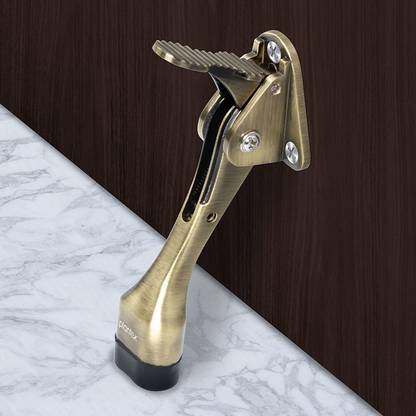 Impulse by Plantex APS-186-BA-P1 Heavy Duty Floor Mounted Magnetic Door Stopper for Home/Door Holder/Hotel/Office Floor Mounted Door Stopper