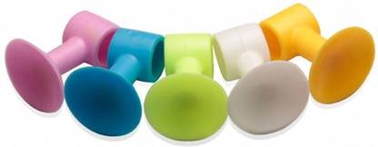 LACVIAA silicon door stopper silicon door stopper Door Mounted Door Stopper