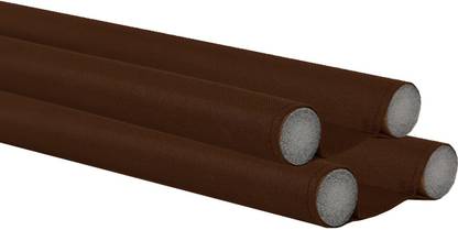 Mak Life Door Bottom Sealing Strip Guard for Home Twin Under Door Gap SealerPack of 1 Durable Floor Mounted Door Sealing Strip Guard 1.330 Door Mounted Door Stopper