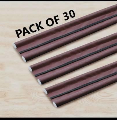ramnath Door Dust Protector Door Bottom Sealing Strip Guard for Home Sound Protector Door Dust Protector, Door Bottom Sealing Strip Guard(PACK OF 30) Door Mounted Door Stopper
