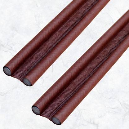 RIDDHI SIDDHI Door Guard Gap Filler for Door Bottom Seal Strip Pack 2 RE- Durable Floor Mounted Door Sealing Strip Guard_42inch (pack of 2) Floor Mounted Door Stopper