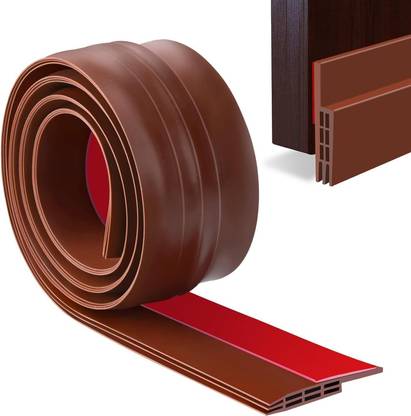 VISSTORA Air Gap Sealing Tape – Anti-Dust, Insulation & Soundproof Foam Strip 15 cm Single Sided Tape