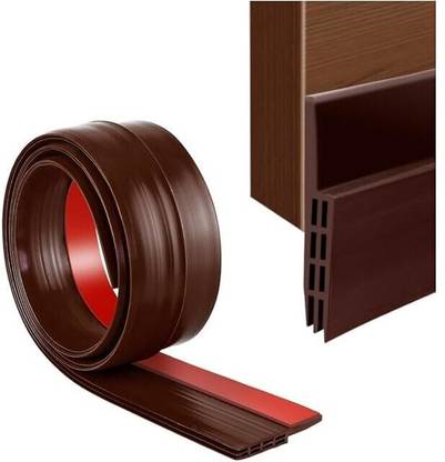 KAVRUL silicone door gap filler sealing strip Protector from Cockroach, Insect, Bugs, Air & Dust Door Mounted Door Stopper