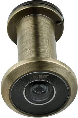 cvc Silver Door Scope Door Viewer