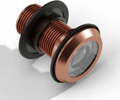 LAPO Brass Door Scope Door Viewer