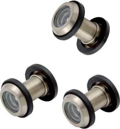 Homfit Brass Wide Angle Door Viewer