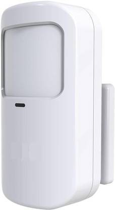 Techdash Motion Detector Infrared Radio Frequency 433 MHz PIR Motion Door & Window Door Window Alarm
