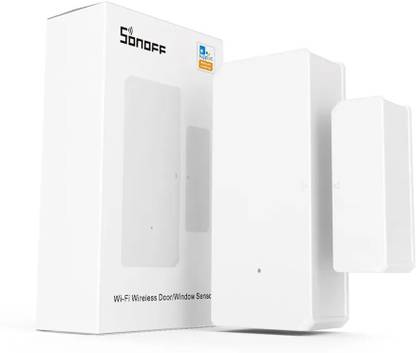 Ledgebit DW2-RF – 433MHz RF Door & Window Door Window Alarm
