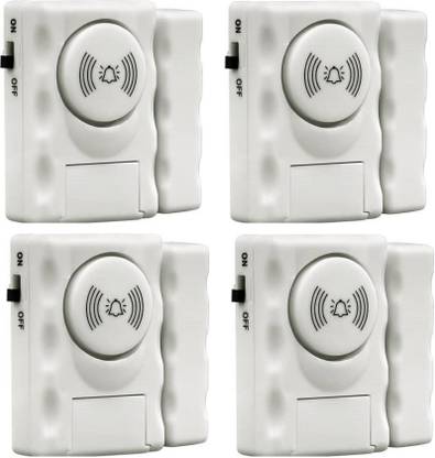 GAZE Wireless Door Window Open Alert Alarm Home Security System Door & Window Door Window Alarm
