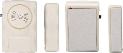 Kstar Plastic Wireless Door Window Open Alert Alarm Home Security System Siren Door & Window Door Window Alarm