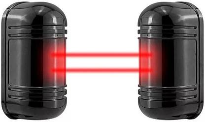 Real Instruments Beam Sensor Home Security System Burglar Alarm Beam Barrier Detector Door & Window Door Window Alarm