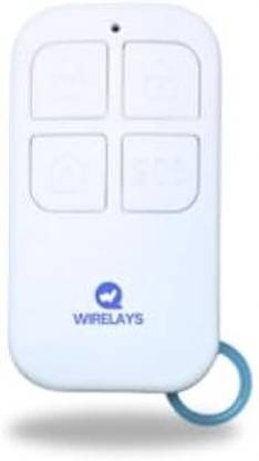 RAIVENS 433mhz Remote Compatible with | 433mhz Compatible | 433mhz Vehicle Smart Locks Door & Window Door Window Alarm
