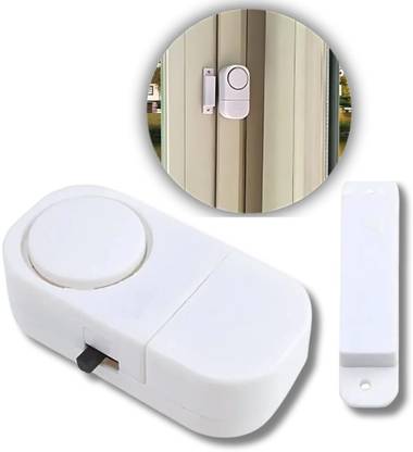 Drumstone WiFi Smart Door Sensor Alarm Door & Window Door Window Alarm