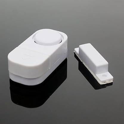 kirfiz Smart Wireless Door Window Sensor Alarm with Remote Control Door & Window Door Window Alarm