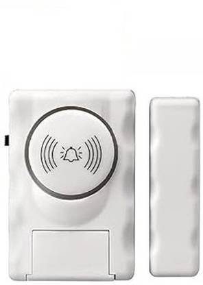 Mantrazstore Wireless Door Window Open Alert Home Security System Siren/Alarm Door & Window Door & Window Door Window Alarm